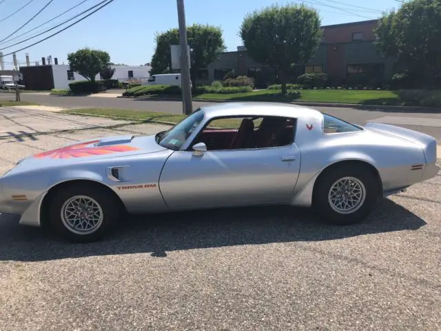 1980 Pontiac Trans Am