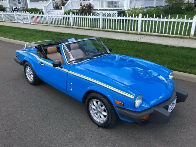 1980 Triumph Other --