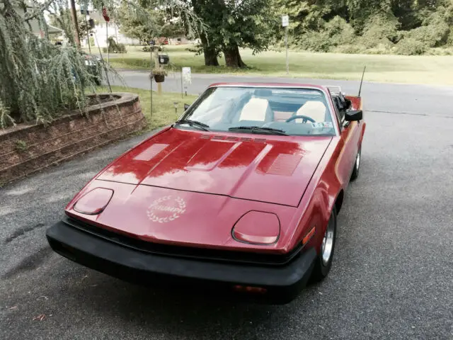 1980 Triumph TR7