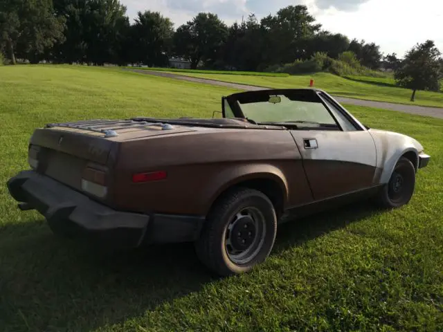 1980 Triumph TR7