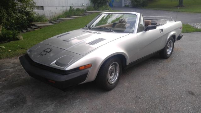 1980 Triumph Other