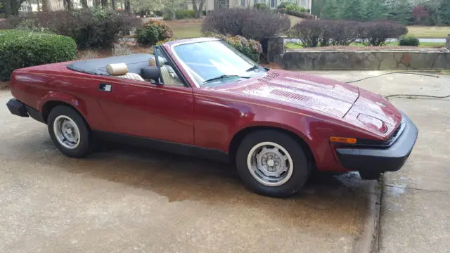 1980 Triumph Other