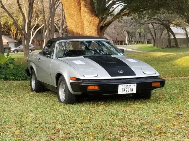 1980 Triumph TR7 V6