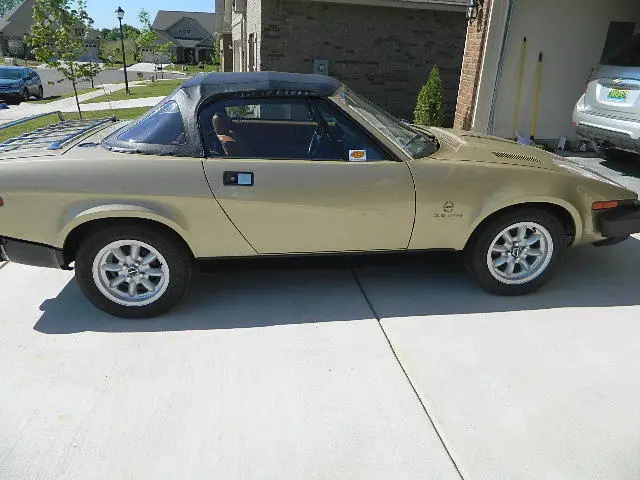 1980 Triumph TR8