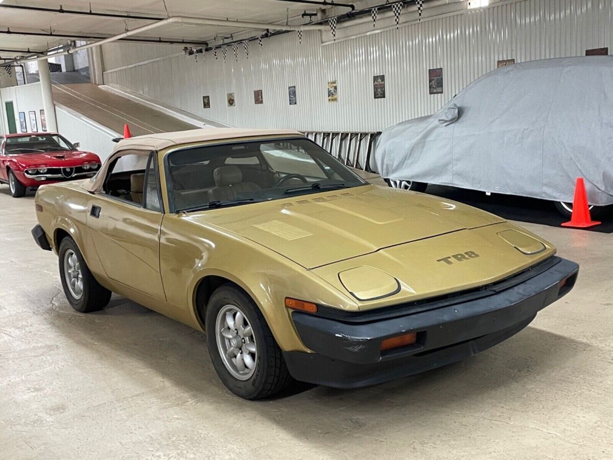 1980 Triumph Other