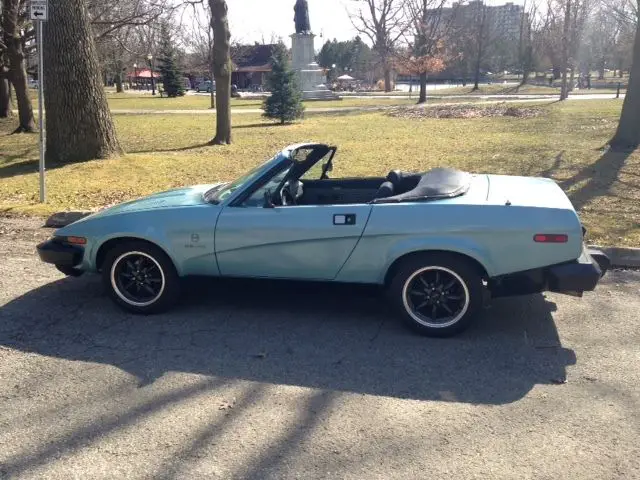 1980 Triumph Other Base Convertible 2-Door