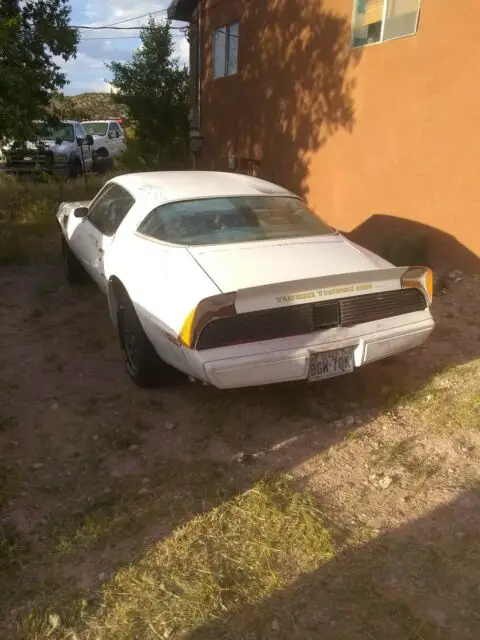 1980 Pontiac Trans Am