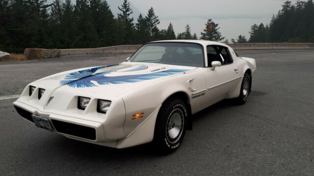 1980 Pontiac Trans Am Firebird