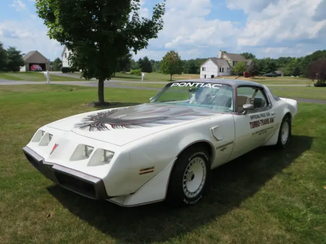 1980 Pontiac Trans Am