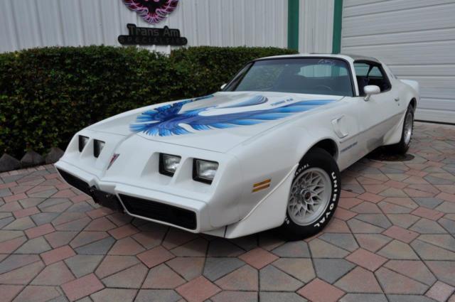 1980 Pontiac Trans Am 2 dr