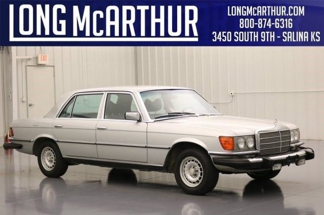 1980 Mercedes-Benz S-Class