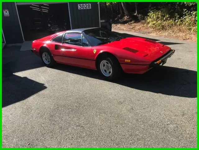 1980 Ferrari 308