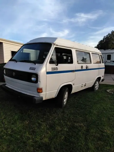 1980 Volkswagen Bus/Vanagon Riviera