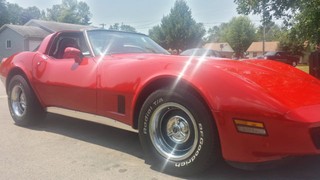 1980 Chevrolet Corvette