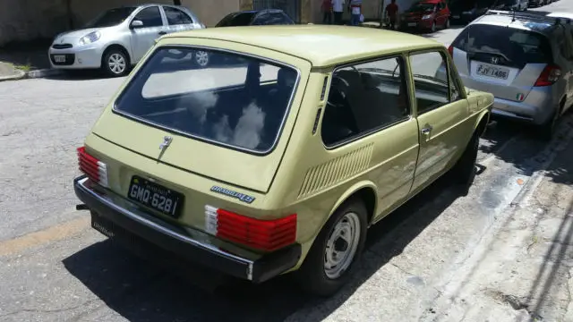 1980 Volkswagen Other Base Hatchback 2-Door