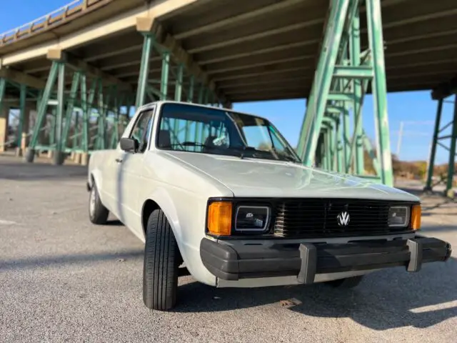 1980 Volkswagen Rabbit LX