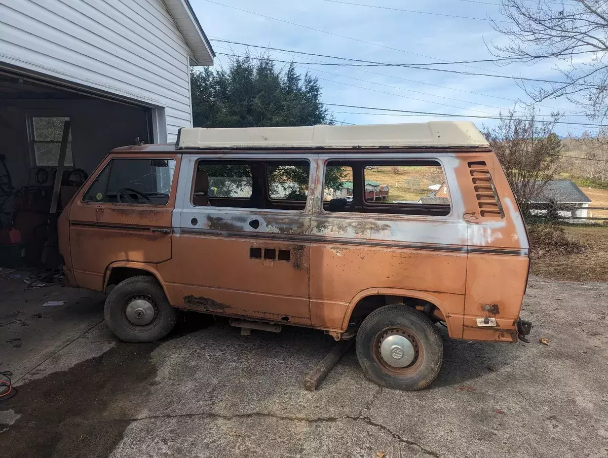 1980 Volkswagen Vanagon