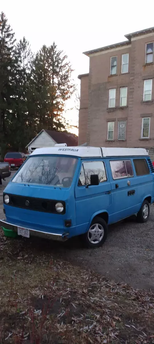 1980 Volkswagen Bus/Vanagon Vanagon