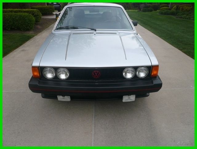 1980 Volkswagen Scirocco