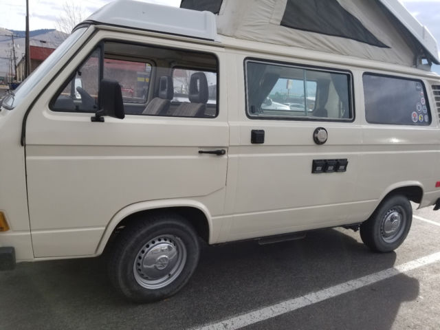 1980 Volkswagen Bus/Vanagon