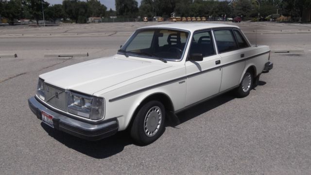 1980 Volvo 240