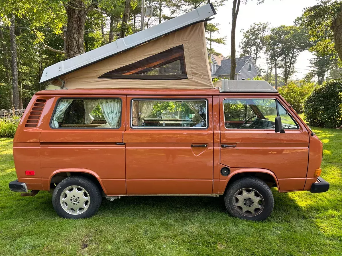 1980 Volkswagen Bus/Vanagon