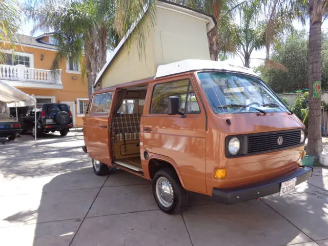 1980 Volkswagen Bus/Vanagon westy