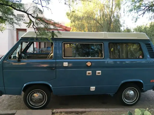 1980 Volkswagen Bus/Vanagon