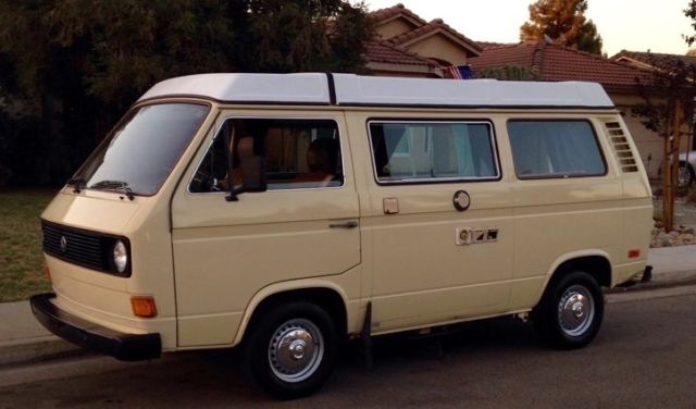 1980 Volkswagen Bus/Vanagon