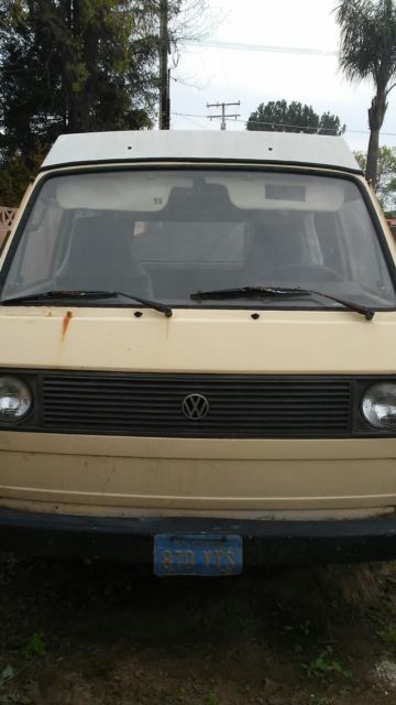 1980 Volkswagen Bus/Vanagon