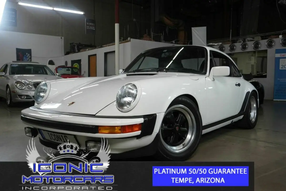 1980 Porsche 911 3.2 Liter