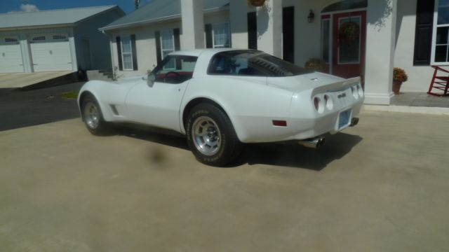 1980 Chevrolet Corvette