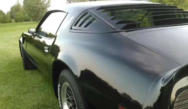 1980 Pontiac Trans Am WS6