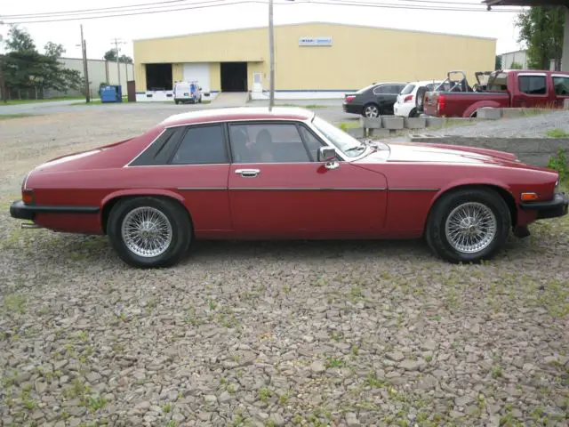 1980 Jaguar XJS