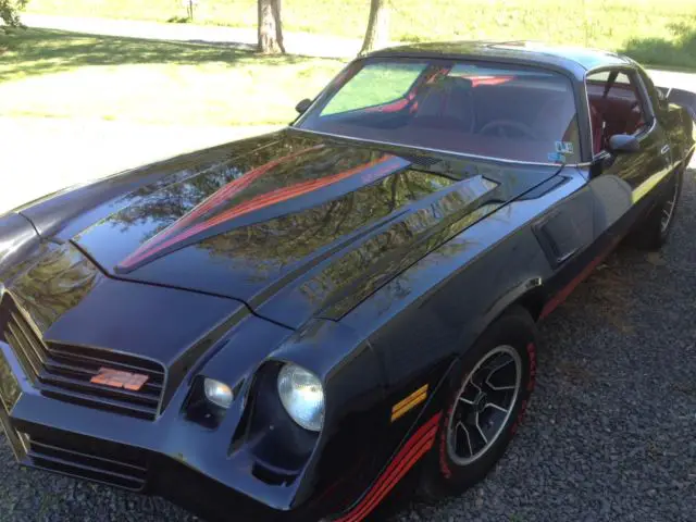 1980 Chevrolet Camaro Z-28