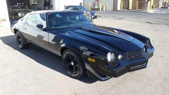 1980 Chevrolet Camaro