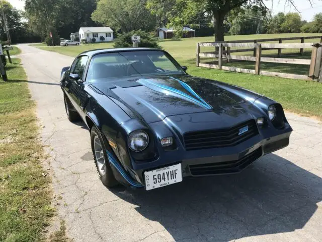 1980 Chevrolet Camaro