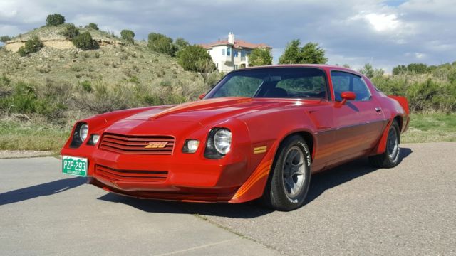 1980 Chevrolet Camaro