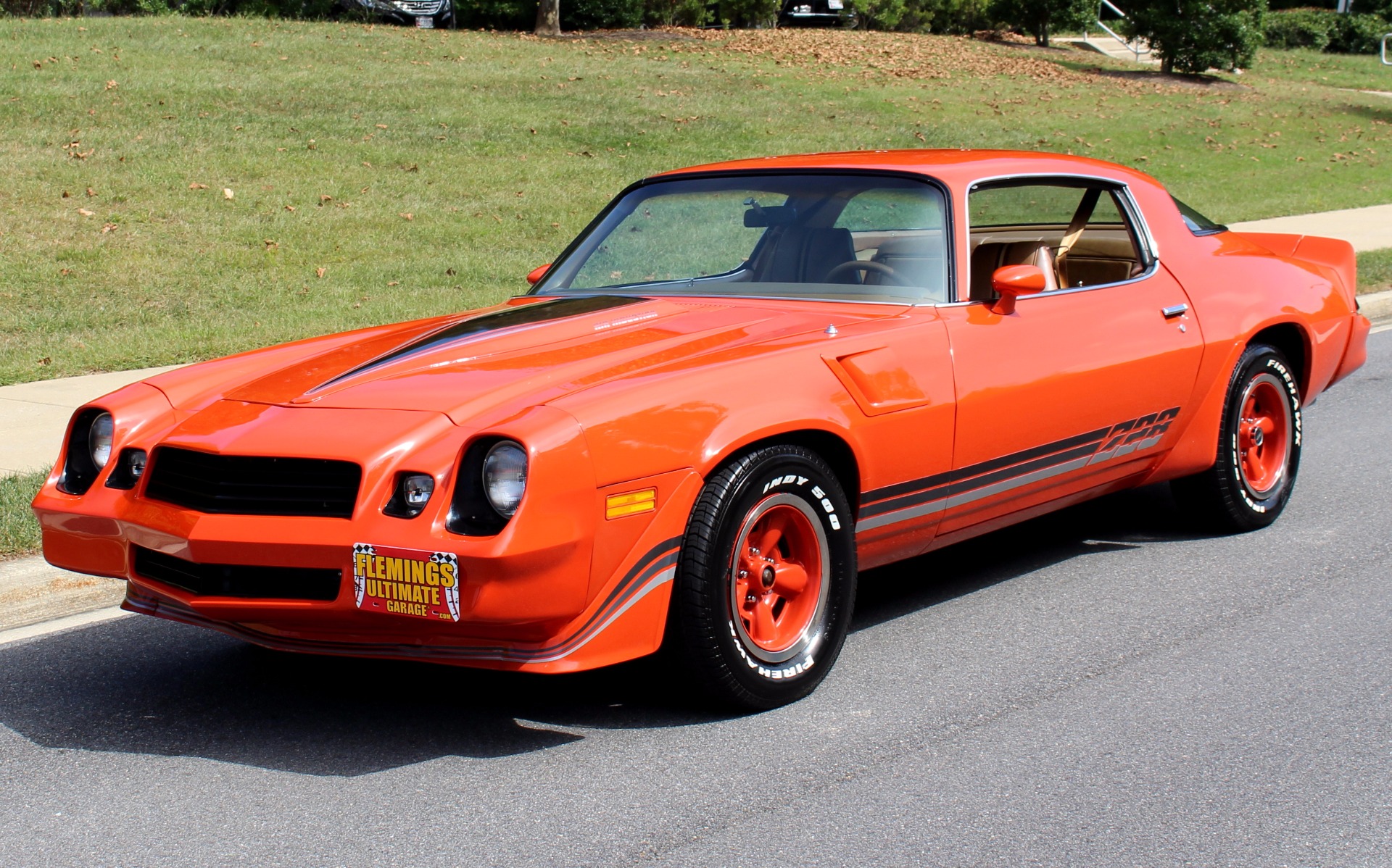 1980 Chevrolet Camaro