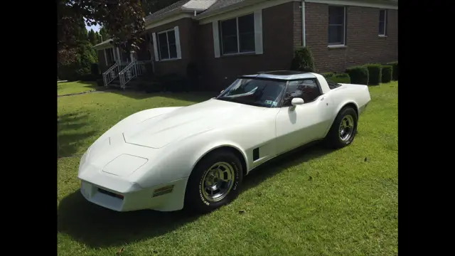 1980 Chevrolet Corvette