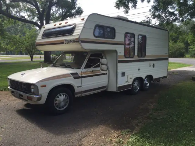 1981 Toyota Dolphin