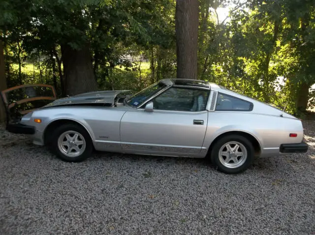 1981 Datsun Z-Series