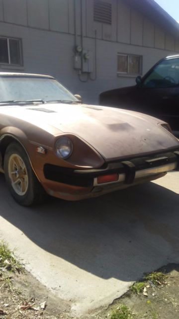 1981 Nissan 280ZX