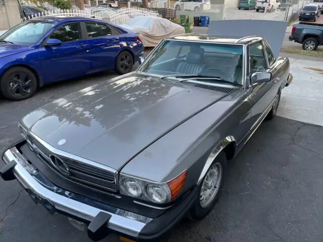 1981 Mercedes-Benz SL-Class