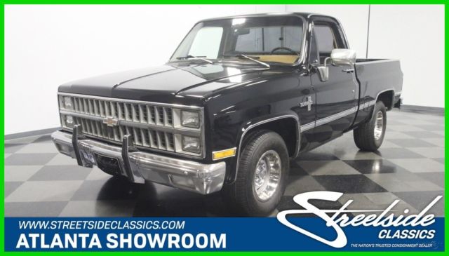 1981 Chevrolet C10