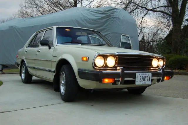 1981 Honda Accord