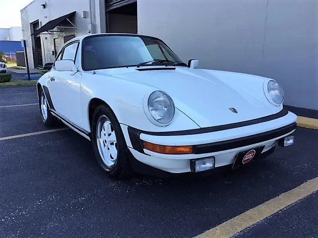 1981 Porsche 911 Carrera