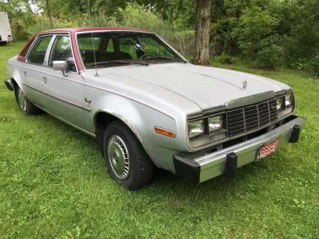 1981 AMC Concord