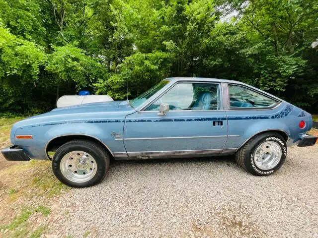 1981 AMC Pacer DL