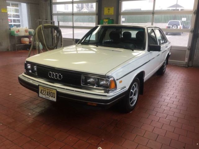 1981 Audi 80